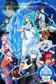That Time I Got Reincarnated as a Slime o Filme: Lágrimas do mar azul-celeste