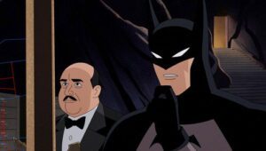 Batman: Cruzado Encapuzado 2×1