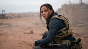 Lioness 1×1