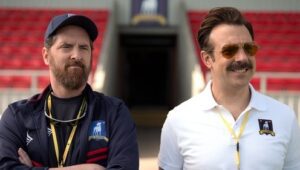 Ted Lasso 1×2